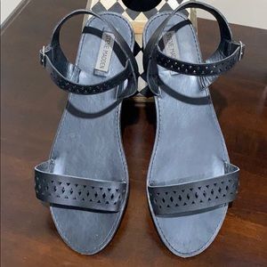 Steve Madden Dominik black sandal